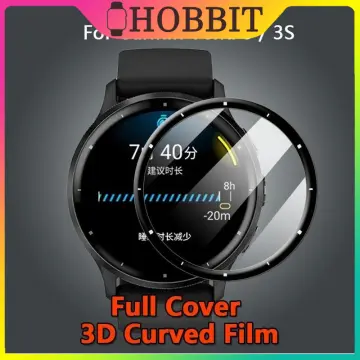 5D Protective Film for Garmin VivoActive 5 Screen Protector Anti