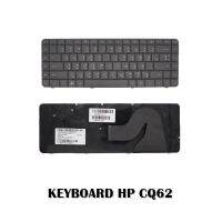 KEYBOARD HP CQ62 / คีย์บอร์ดโน๊ตบุ๊ค เอชพี ภาษาไทย-อังกฤษ