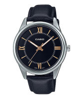 นาฬิกาผู้ชาย Casio รุ่น MTP-V005L-1B5 คาสิโอ