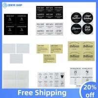 ZIDRYR SHOP กาวในตัว เครื่องจ่ายสบู่ สไตล์นอร์ดิก ครัวเรือน แท็กการจำแนก ห้องน้ำ สติ๊กเกอร์มาร์กเกอร์ขวดรีฟิล ฉลากเครื่องสำอาง