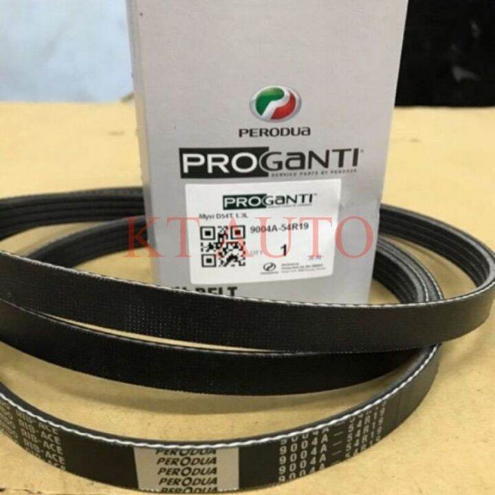 DAYCO Polyrib Belt 4PK0900 - Ribbed Serpentine Drive Belt