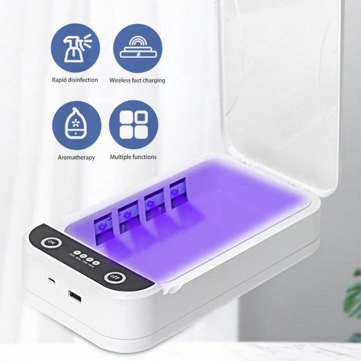 HomeBezBuddiez UV Light Sterilizer Box Lazada PH