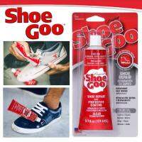 shoe goo กาวแปะรองเท้า สำหรับรักษารองเท้าที่ขาดชำรุด เสียหายจากการใช้งาน กาวทารองเท้า กาวซ่อมรองเท้า พร้อมส่ง