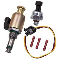 Fuel Pressure Regulator Sensor Valve IPR &amp; ICP for Ford Diesel 7.3L F81Z9C968AB