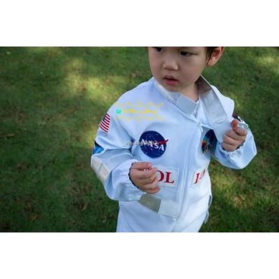 BAB ชุดของขวัญเด็กแรกเกิด มีจำหน่ายในประเทศไทย❦ชุดนักบินอวกาศ NASA สำหรับเด็ก ชุดของขวัญเด็กอ่อน เซ็ตเด็กแรกเกิด