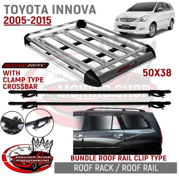 Innova car best sale carrier price