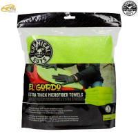 Chemical Guys El Gordo Supra Microfiber Towels (1 แพคมี 3 ผืน)