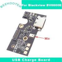 ใหม่เดิม Blackview BV6600E USB Board Charge Plug USB Board พร้อมอุปกรณ์เสริมสําหรับซ่อมไมค์สําหรับ Blackview BV6600E