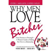 You just have to push yourself ! [หนังสือ-ขายดี] Why Men Love Bitches: From Doormat to Dreamgirl Sherry Argov ผู้หญิงร้ายผู้ชายรัก man bitch english book