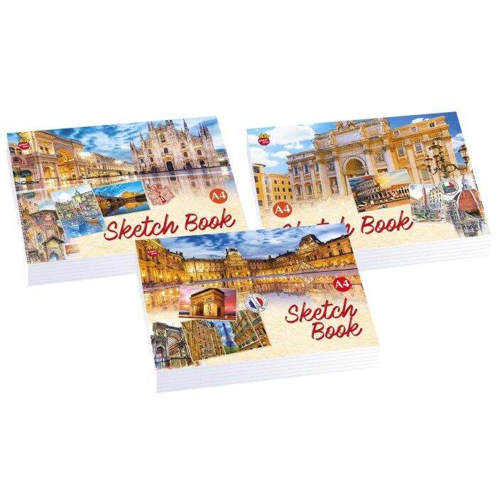 Buku Sketchbook A4 Paper Star Lazada Indonesia