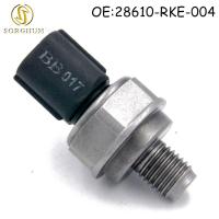 เกียร์อัตโนมัติน้ำมันเกียร์ที่3เซนเซอร์สวิตช์แรงดัน Assy เข้ากับฮอนด้า ACURA 28610-RKE-004 28610-RAY-003 28610RKE004