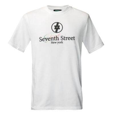 DSL001 เสื้อยืดผู้ชาย 7th Street เสื้อยืด รุ่น TPF001 ผลิตจากผ้า Cotton USA เสื้อผู้ชายเท่ๆ เสื้อผู้ชายวัยรุ่น