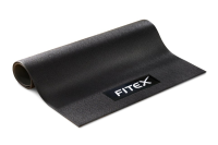 แผ่นยางรองลู่วิ่ง FITEX Treadmill Mat Size L พรมยางรองลู่วิ่งไฟฟ้า แผ่นยางออกกำลังกาย เสื่อโยคะ