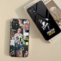 เคสมือถือ Justin Bieber,เคสสำหรับหัวเหว่ย P40 P30 P20 P50 P9สมาร์ทโฟน Nana Ko Pro Plus 2019เคสกระจกเทมเปอร์2021