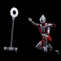 Bandai S.H. Figuarts True แกะสลักกระดูก Method Ultraman 55Th ครบรอบตุ๊กตาญี่ปุ่นแบบตั้งโชว์ตุ๊กตาต่อสู้ของขวัญ