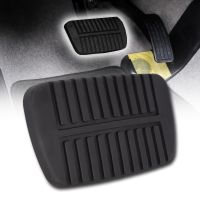 36015GA121 For Subaru Forester Outback Legacy Impreza 02-15 Tribeca Brake Pads Brake Pedal Rubber Pad Anti-skid Pad Cover Black Pedal Accessories