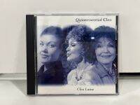 1 CD  MUSIC ซีดีเพลงสากล     CLEO LAINE  Quintessential Cleo  GLD CO 8018     (D12H36)