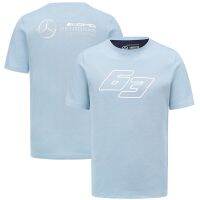 Xzx180305 3D tshirt Unisex large dimension 3D print Petronas ASG enhusts one F1 for summer