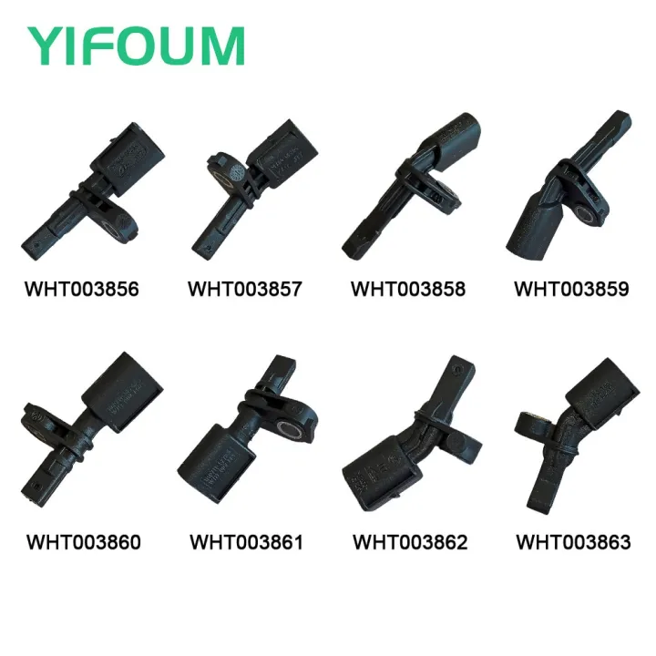 ABS Wheel Speed Sensor WHT003856/7/8/9 WHT003860/1/2/3 For VW Polo