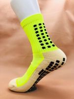 12 color tube of glue in domestic football socks antiskid god classical friction square hosiery for basketball soccer football socks