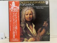 1LP Vinyl Records แผ่นเสียงไวนิล CONCERTO IN E MINOR OP.11 NO.12 (E15B17)