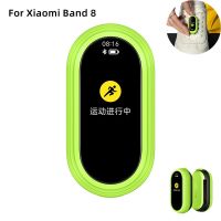 ของแท้ สายคล้องข้อมือ TPU อุปกรณ์เสริม สําหรับ Xiaomi Mi Band 8 Xiaomi Bracelet 8