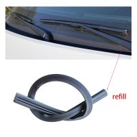 For Nissan Kicks 2012 2013 2014 2015 2016 2017 2018 2019 Car Wiper Refill Replace Rubber strip 10mm 14 26 quot; Dedicated accessories