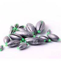 【CW】 1pack 1g 50g Sinker quick change Opening Mouth Weight Shot Split Raft Fishing Tackle