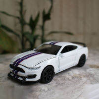 Diecast รถรุ่นของเล่น124 Scale 2013 Shelby GT350R โลหะคลาสสิกคอลเลกชันของเล่นสำหรับเด็ก