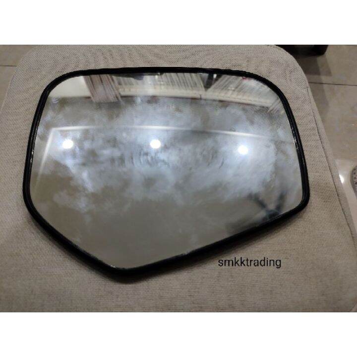 Mitsubishi TRITON 2006Y Side Mirror Glass Cermin Sisi Lazada