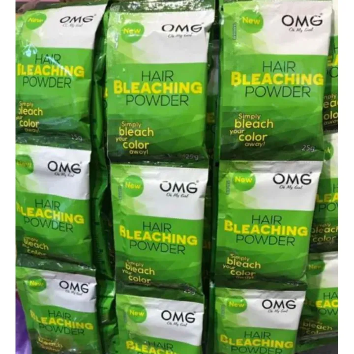 ‼ OMG BLEACH POWDER ‼ Lazada PH