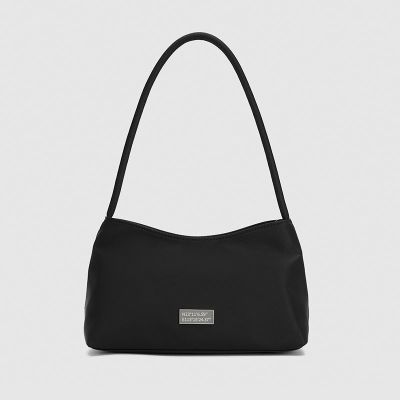 ❁ UR womens bag 2022 new fashion underarm bag summer Oxford cloth all-match casual handbag simple shoulder bag trendy
