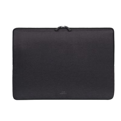 RIVACASE กระเป๋าใส่โน้ตบุ๊ค/MacBook Pro/Ultrabook สีดำ (7704)