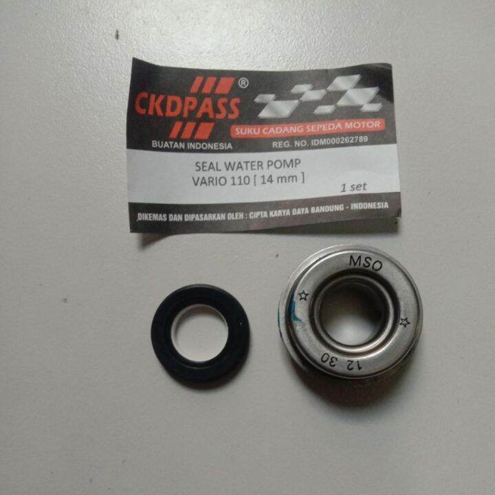 seal sil water pump vario 110 Lazada Indonesia