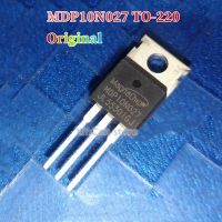 MDP10N027TH ต่อ-220ดั้งเดิม5ชิ้น TO220มอสเฟท100V/120A/2.8mΩ N-Channel ทรานซิสเตอร์ใหม่แบบดั้งเดิม