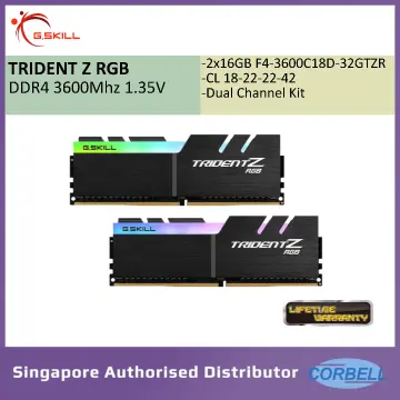 Ram 2025 3600mhz cl16