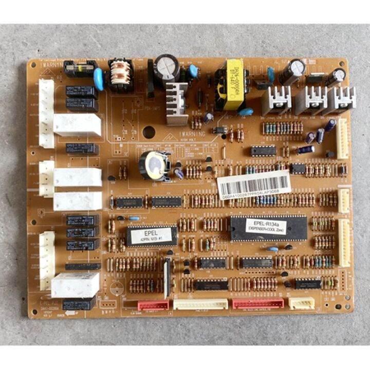 Samsung Refrigerator Inverter Board Control Board DA4100287F DA41