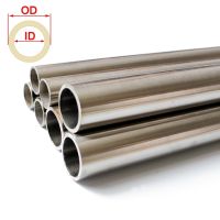 high qualit 304 stainless steel tube  Outer diameter 22mm ID 20mm 19mm 18mm 17mm 16mm 14mm 12mm Industrial Supplies