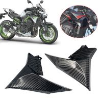 Fit for Kawasaki Z 900 Z900 2020-2022 Front Gas Tank Side Trim Insert Cover Panel Fairing Cowl Accessories Radiator Cover Panel