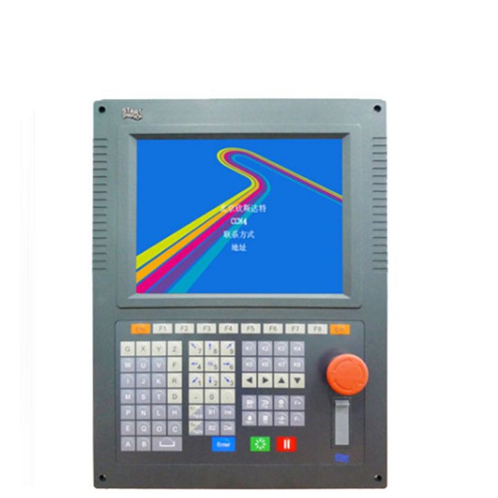 new-the-latest-plasma-controller-start-cc-m3-cc-m4-sh2200-cnc-plasma-flame-gantry-cutting-machine-controller-operating-system