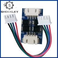 โมดูล Addon ปลั๊กอิน Shockley สำหรับมอเตอร์กำจัดลวดลายตัวกรองการตัด3D ตัวขับสเต็ปเปอร์มอเตอร์