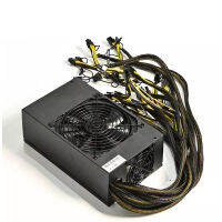 Power Supply 2800W (พาวเวอร์ซัพพลาย 2800W) PSU 90plus GOLD Lianli LL AT2800W 6 pin GPU Mininig support Graphics card กรุงเทพฯ