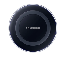 Samsung EP-PG920I Wireless Charger Pad for Samsung Galaxy S7,S8 ไอโฟน X ( Black) (1266)