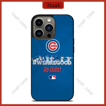 CHICAGO CUBS LOGO JERSEY iPhone 14 Pro Case Cover