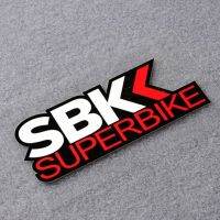 สติ๊กเกอร์อุปกรณ์แต่งภายนอกรถกันรอยขีดข่วนสำหรับ Sbk สติ๊กเกอร์ซูเปอร์ไบค์12x5cm