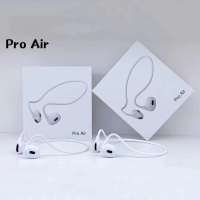 ซับวูฟเฟอร์ชุดหูฟังบลูทูธไร้สายนำอากาศ 5.3 Pro Air ชุดหูฟังบลูทูธเปิดอายุการใช้งานแบตเตอรี่ยาวนาน