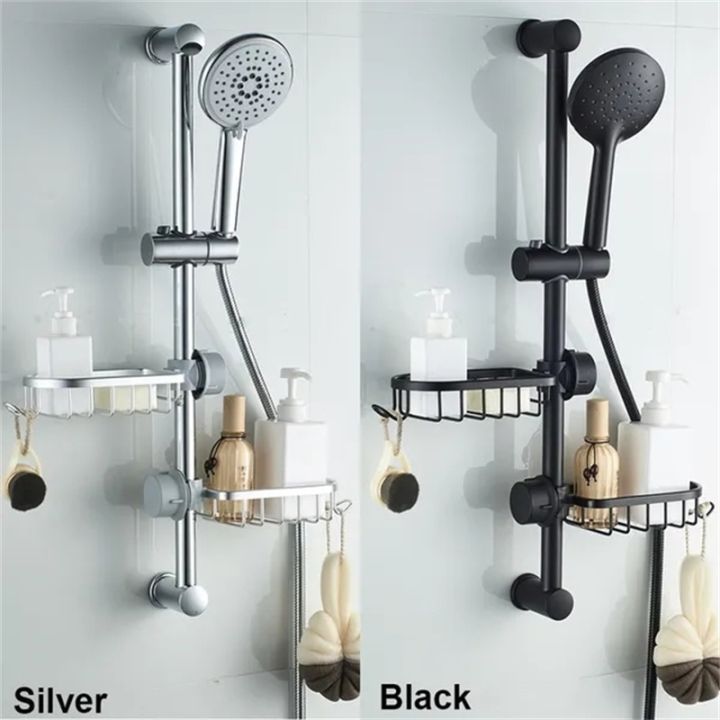 cc-aluminum-adjustable-shelf-faucet-storage-rack-large-capacity-drain-basket-holder-shelves