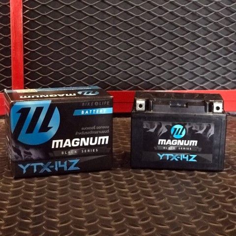 แบตเตอรี่-magnum-ytx14-z