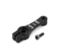 LC Racing C7110 7075-T6 Alum Servo Horn + 1มม. (25T) สำหรับ PTG-1