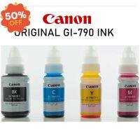 Canon 790 สินค้าพร้อมส่ง ต้นฉบับภาษาญี่ปุ่น หมึกปริ้นเตอร์ หมึกแท้ Canon GI-790 เหมาะสำหรับ ส่งจากกรุงเทพ（สามารถออกใบเสร #หมึกเครื่องปริ้น hp #หมึกปริ้น   #หมึกสี   #หมึกปริ้นเตอร์  #ตลับหมึก